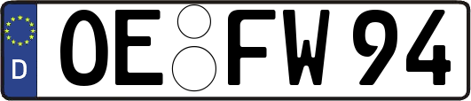 OE-FW94