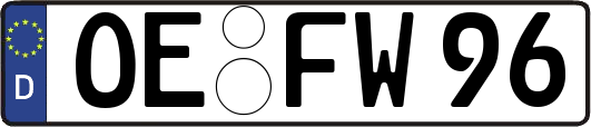 OE-FW96