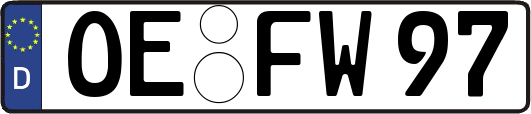 OE-FW97
