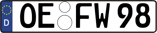 OE-FW98