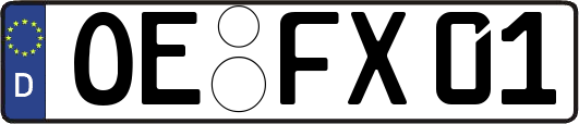 OE-FX01