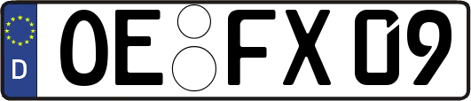 OE-FX09
