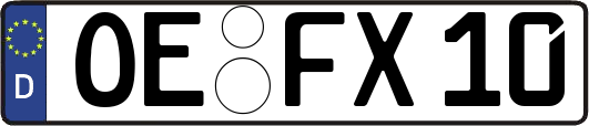 OE-FX10