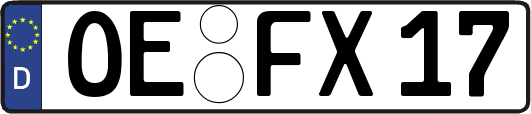 OE-FX17