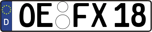 OE-FX18