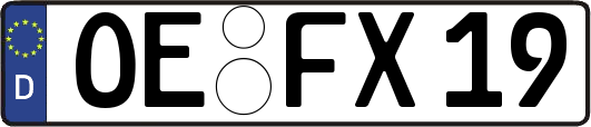 OE-FX19