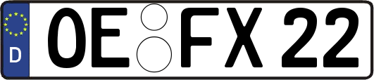 OE-FX22