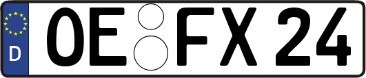 OE-FX24