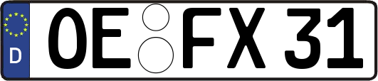 OE-FX31