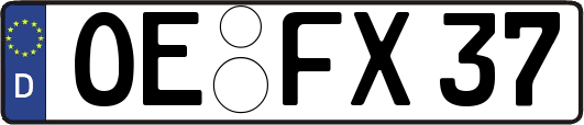 OE-FX37