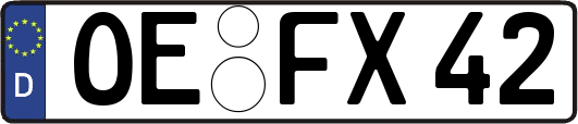 OE-FX42