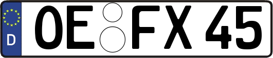 OE-FX45