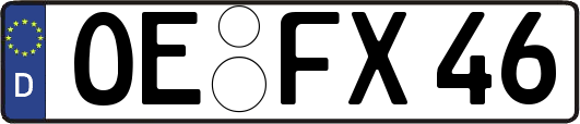 OE-FX46