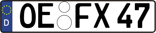 OE-FX47