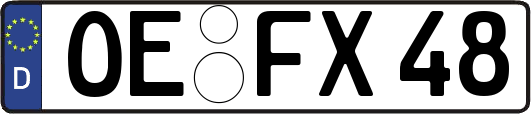 OE-FX48