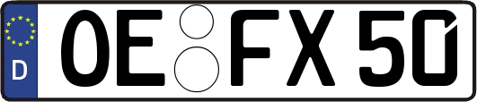 OE-FX50