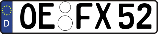 OE-FX52