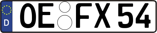 OE-FX54