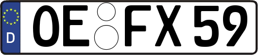 OE-FX59