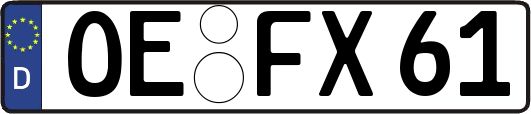 OE-FX61