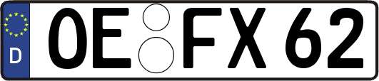 OE-FX62