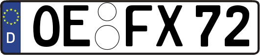OE-FX72