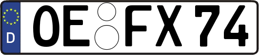 OE-FX74