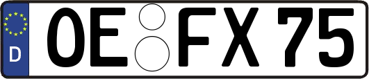 OE-FX75