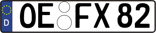 OE-FX82