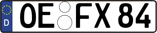OE-FX84