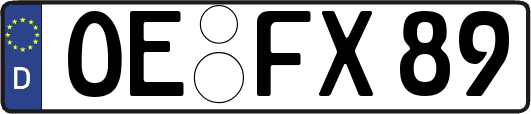 OE-FX89