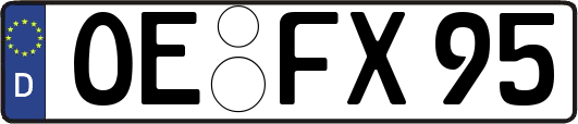 OE-FX95