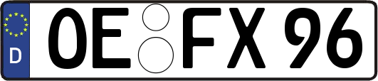 OE-FX96