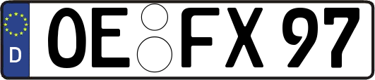 OE-FX97