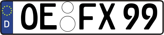 OE-FX99