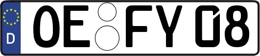 OE-FY08