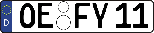 OE-FY11