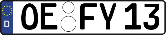 OE-FY13
