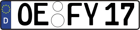 OE-FY17