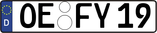 OE-FY19