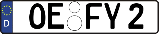 OE-FY2