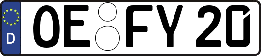 OE-FY20
