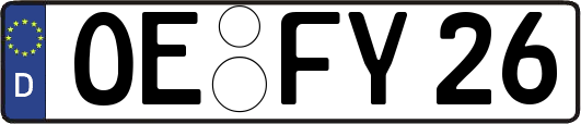 OE-FY26
