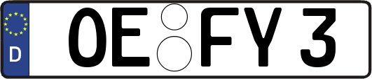OE-FY3