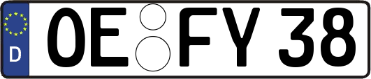 OE-FY38