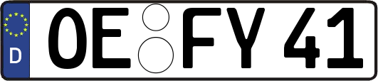 OE-FY41