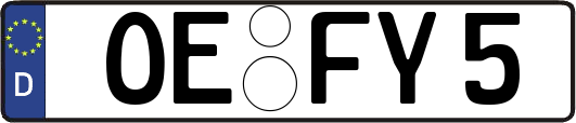 OE-FY5