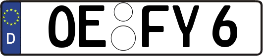 OE-FY6