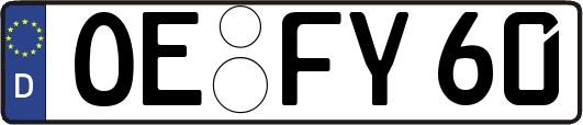 OE-FY60