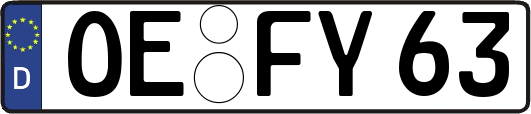OE-FY63